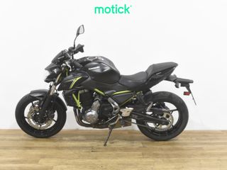 KAWASAKI Z 650 (A2)