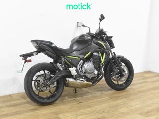KAWASAKI Z 650 (A2)