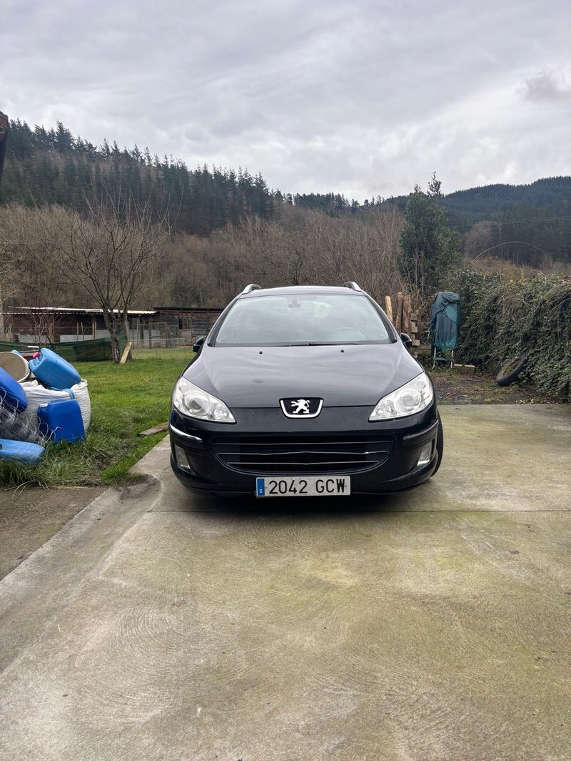 Peugeot 407 2008 - foto 1