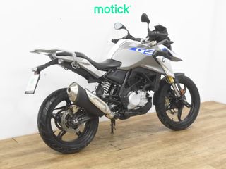 BMW G 310 GS