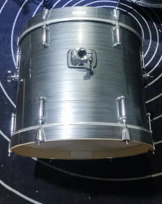 Bombo 20" Batería Electrónica Millenium