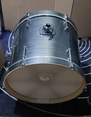 Bombo 20" Batería Electrónica Millenium