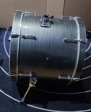 Bombo 20" Batería Electrónica Millenium