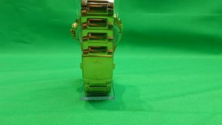 Reloj Guess Dorado W0799G2