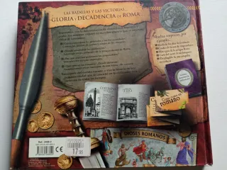 Romanos (Despliega La Historia) (Spanish Edition)