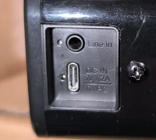 Barra Sonido Creative Sound Stage V2 (20W)