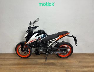 KTM DUKE 125