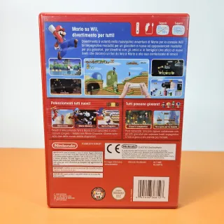 New Super Mario Bros. Wii per Nintendo Wii ITA