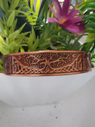 Bracciale in Rame con Magneti