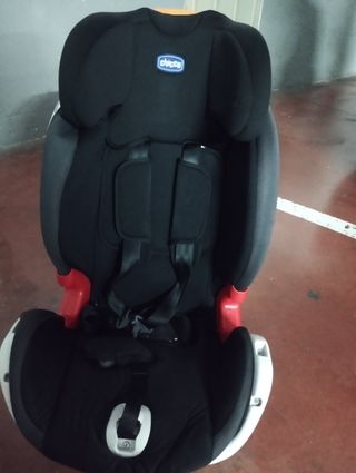 Silla coche Chicco para niños