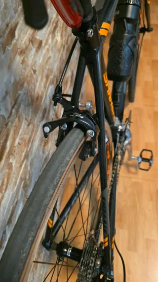 Bicicleta de carretera Stevens San Remo