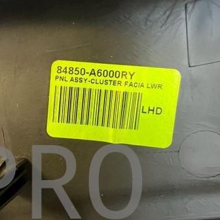 CUBIERTA COLUMNA DE DIRECCION HYUNDAI I30