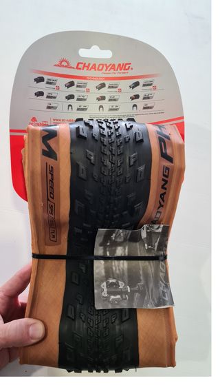 2 Cubiertas Chaoyang Phantom Speed 29x2.30 TLR