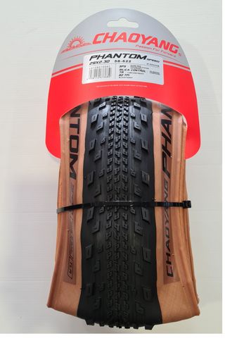 2 Cubiertas Chaoyang Phantom Speed 29x2.30 TLR