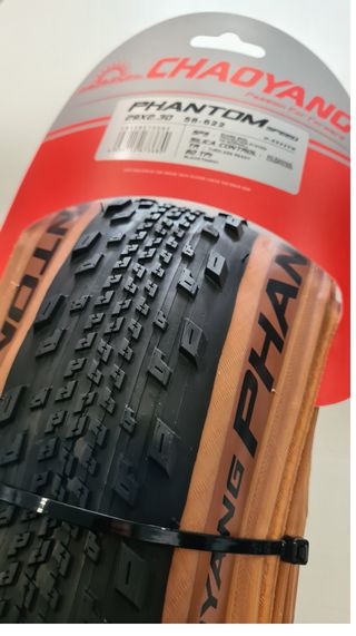 2 Cubiertas Chaoyang Phantom Speed 29x2.30 TLR