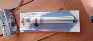 Cámara Digital Canon IXUS 850 IS Plata