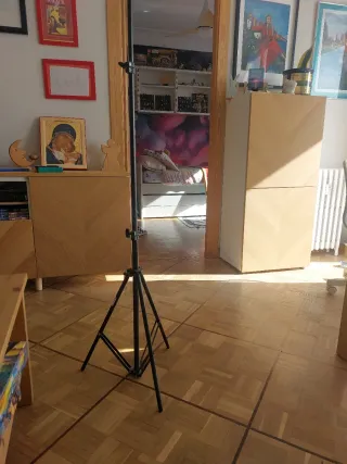 Foco Fotografía Profesional Blanco