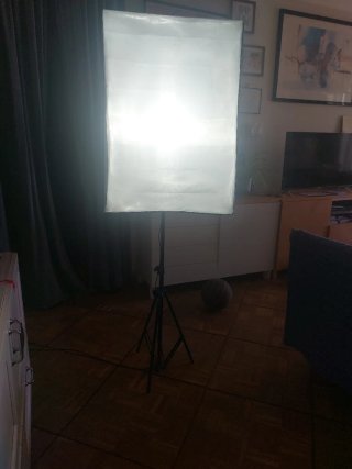 Foco Fotografía Profesional Blanco