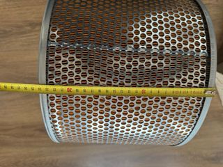 Filtro Aire Mann C 33 1015 Camión