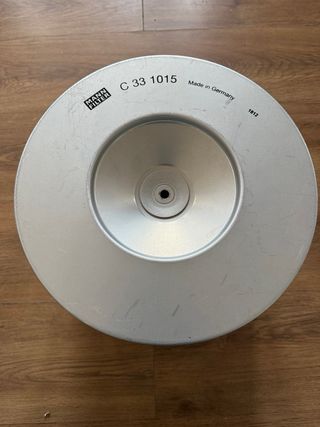 Filtro Aire Mann C 33 1015 Camión