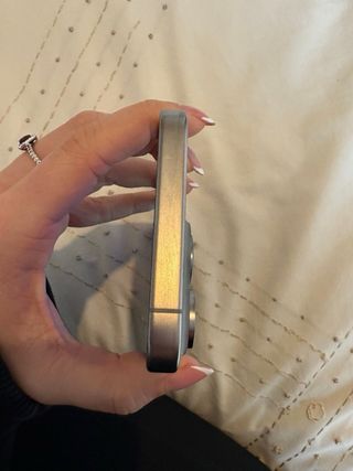 iPhone 15 Pro Max Titanio