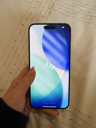 iPhone 15 Pro Max Titanio