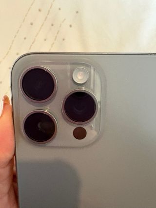 iPhone 15 Pro Max Titanio