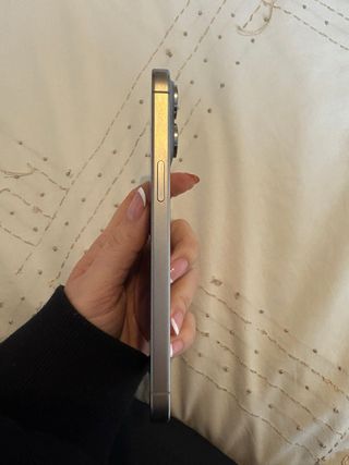 iPhone 15 Pro Max Titanio