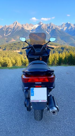 Yamaha Majesty 250cc Azul