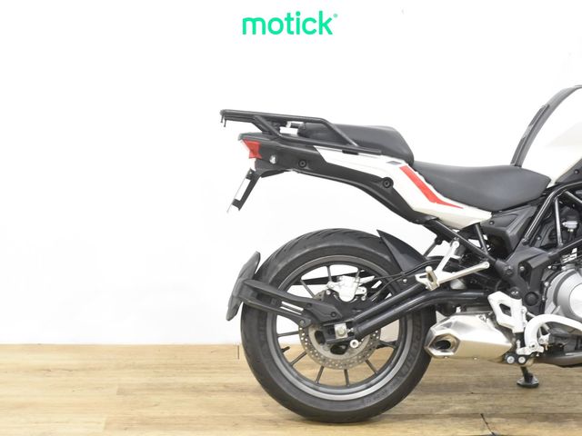 BENELLI TRK 502