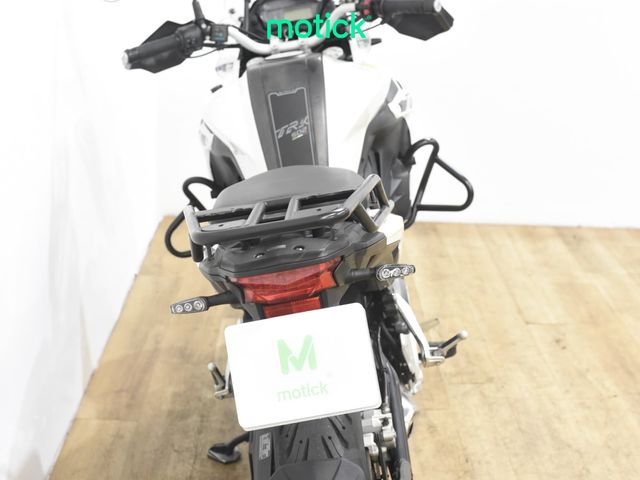 BENELLI TRK 502