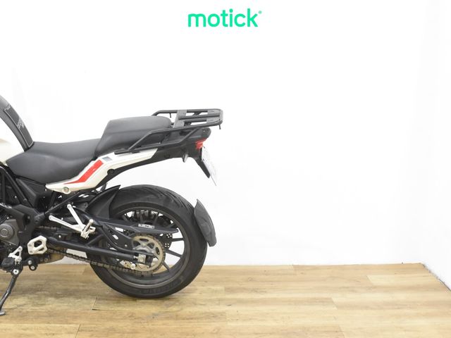 BENELLI TRK 502