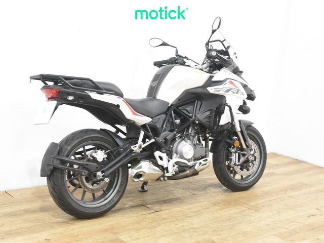 BENELLI TRK 502