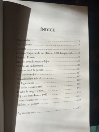 Madres, avisad a vuestras hijas
