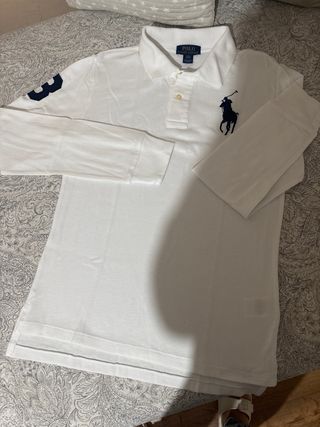 Polo Ralph Lauren Niño Talla L(14/16)