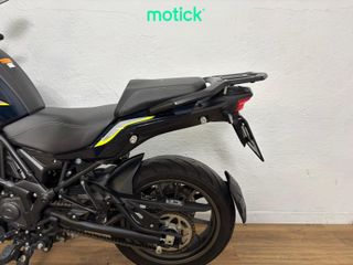 BENELLI TRK 502