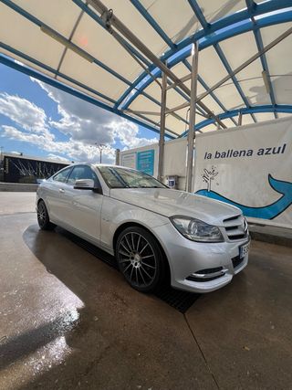 Mercedes-Benz Clase C 2012