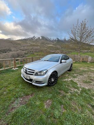 Mercedes-Benz Clase C 2012
