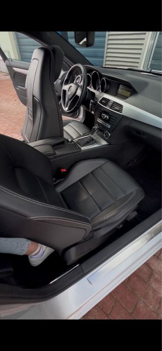 Mercedes-Benz Clase C 2012