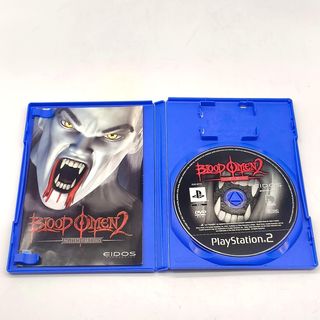 Blood Omen 2 Legacy of Kain - PlayStation 2 PS2