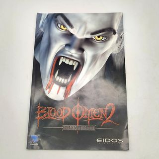 Blood Omen 2 Legacy of Kain - PlayStation 2 PS2