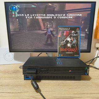 Blood Omen 2 Legacy of Kain - PlayStation 2 PS2