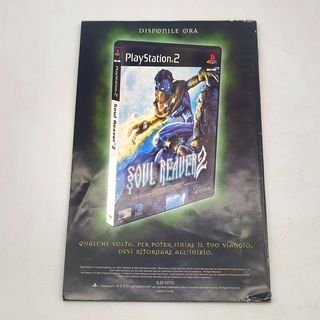 Blood Omen 2 Legacy of Kain - PlayStation 2 PS2