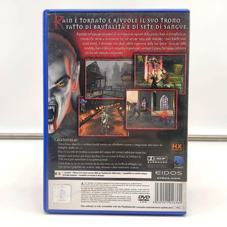 Blood Omen 2 Legacy of Kain - PlayStation 2 PS2