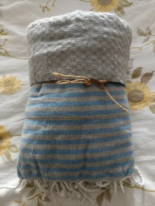 Manta Casa Viva nueva