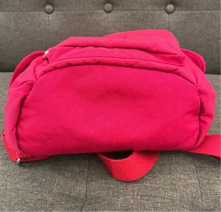 Mochila Kipling Roja