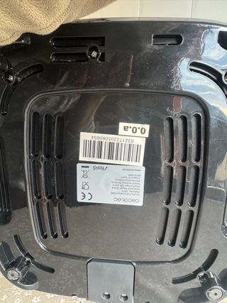 Cecofry Freidora de Aire