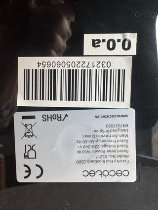 Cecofry Freidora de Aire