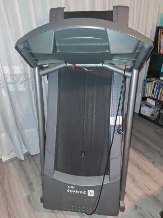 Cinta Correr TC3 Domyos + Regalo: Bici Est.Kettler