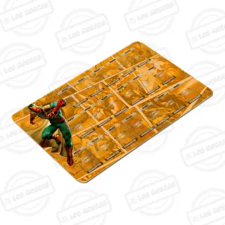 Tapete Marvel Champions LCG – Vision Etiqueta